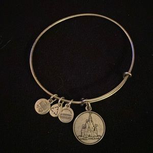 Alex and Ani Disney World bracelet